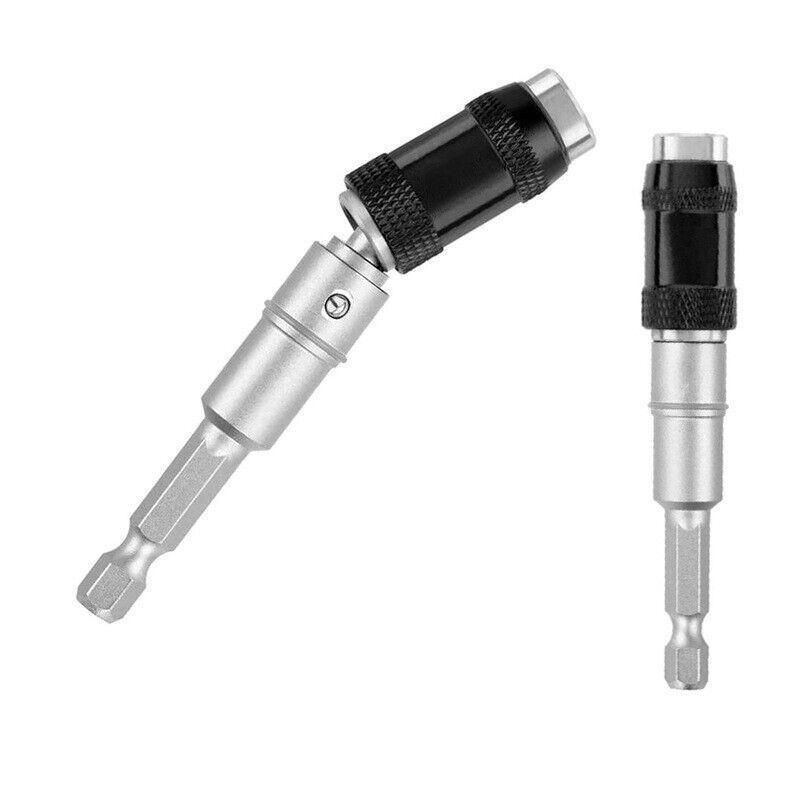 Pivoting Screwdriver Bit Holder Silver - Image 10
