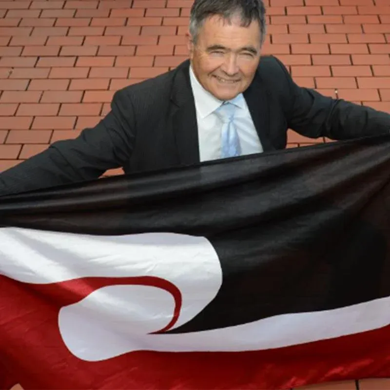 Large Maori Flag 90x150cm - Image 12
