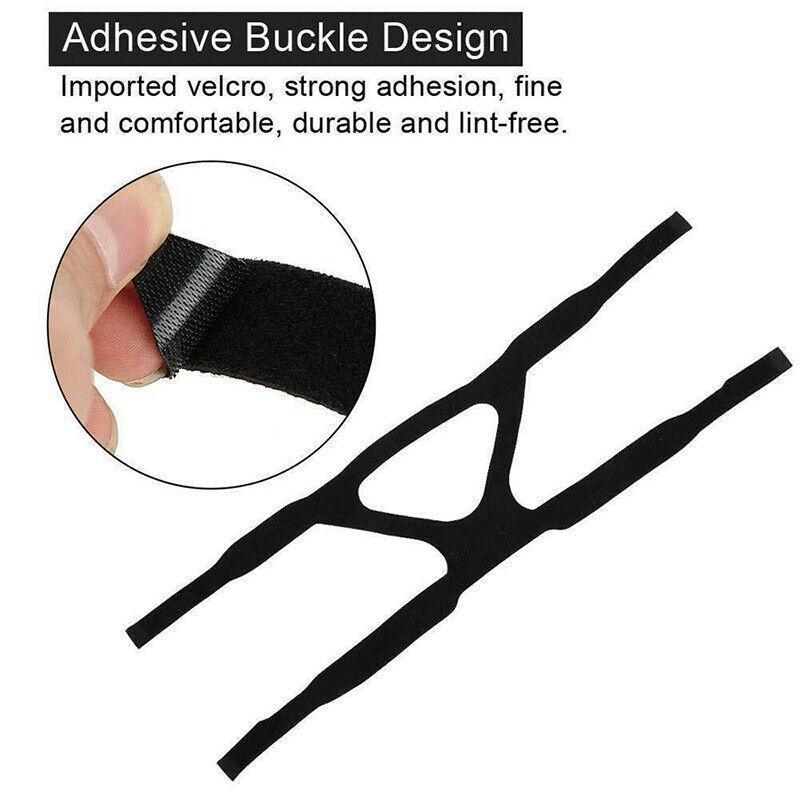 CPAP Headgear Headband Strap - Image 4