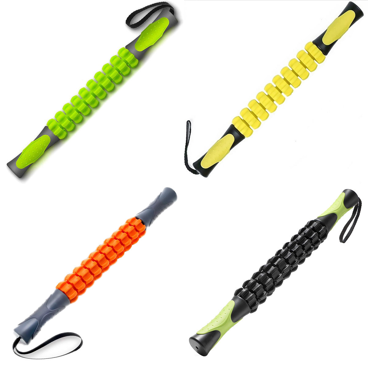 Muscle Roller Stick Green - Image 2