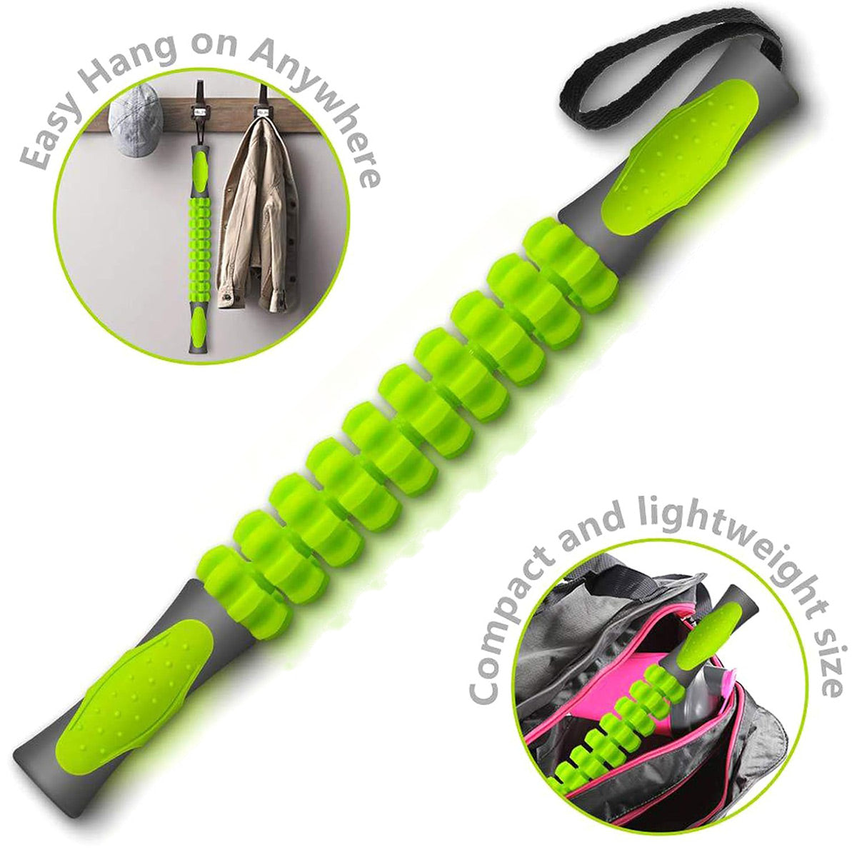 Muscle Roller Stick Green - Image 4