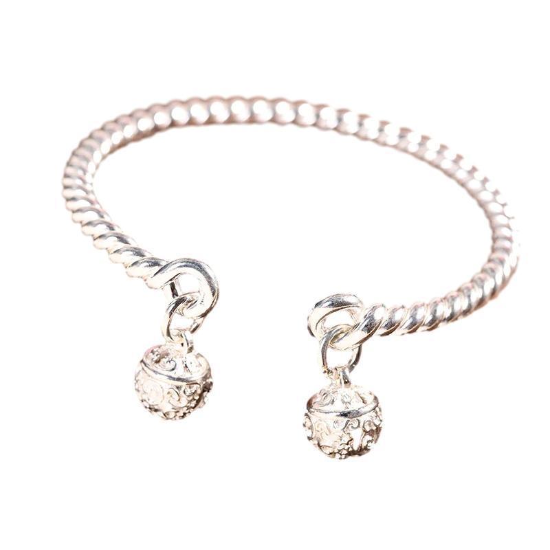 Bangle Bowknot Bells Bracelet Bell - Image 2
