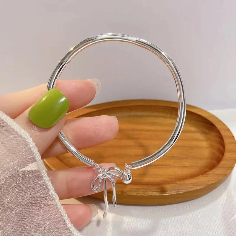 Bangle Bowknot Bells Bracelet Bell - Image 4