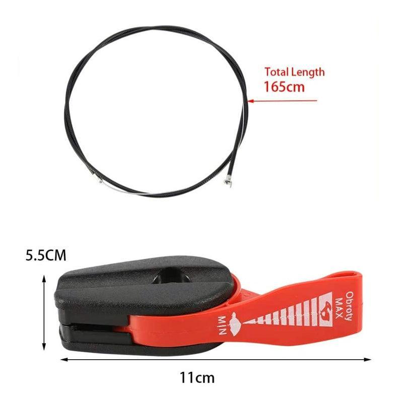 Throttle Control Cable for Lawn Mower - Image 3