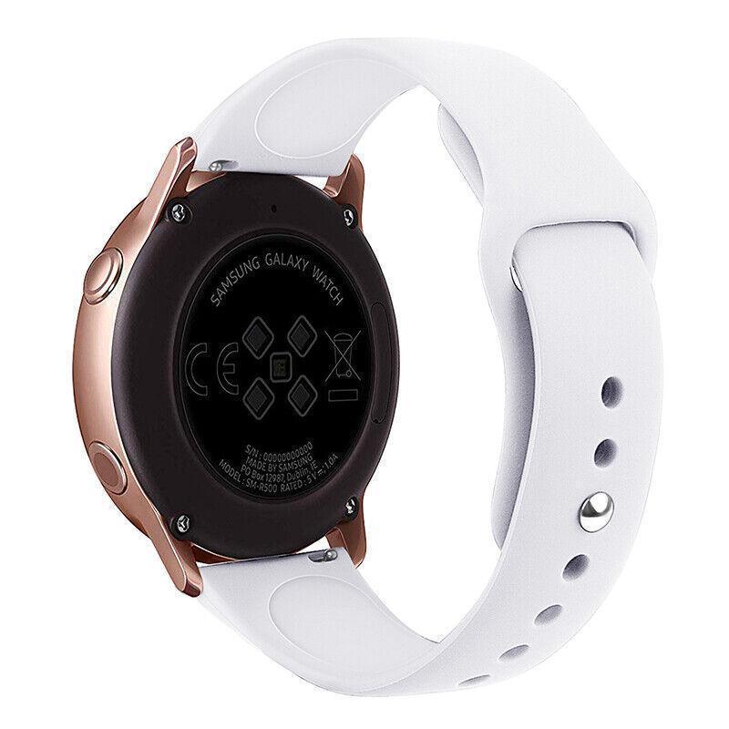 Fitbit Versa Silicone Strap Blue - Image 6