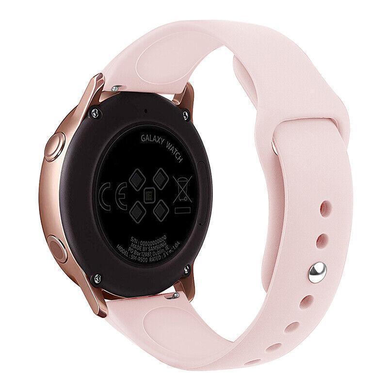 Fitbit Versa Silicone Strap Blue - Image 9