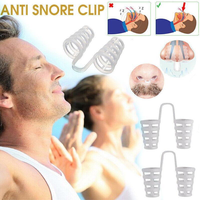 PE Nasal Vent Clip for Breathing Support
