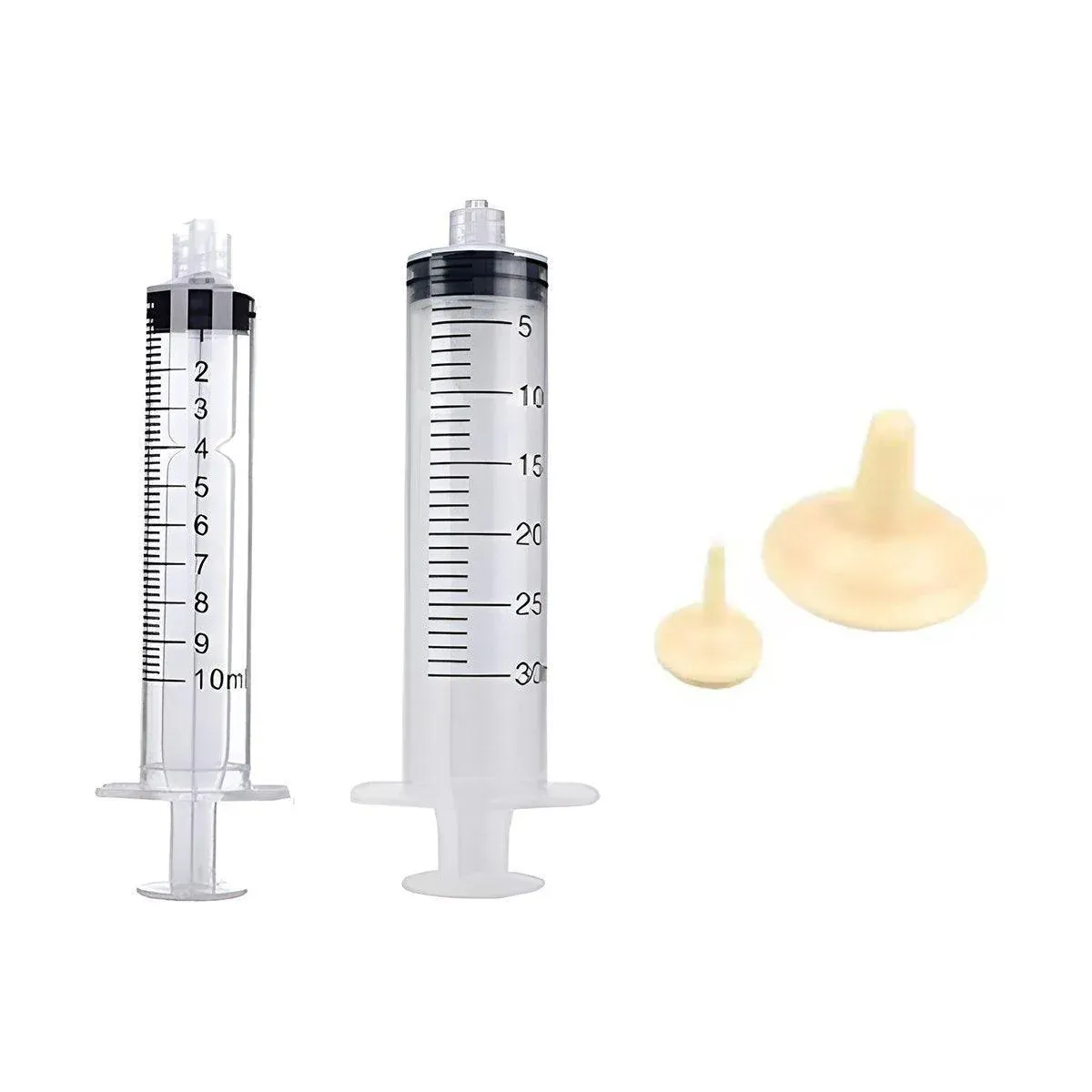 Kitten Puppy Feeding Syringe M 4PCS