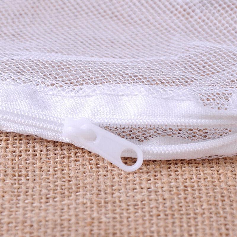 10Pcs Nylon Mesh Bags 20x30cm - Image 3