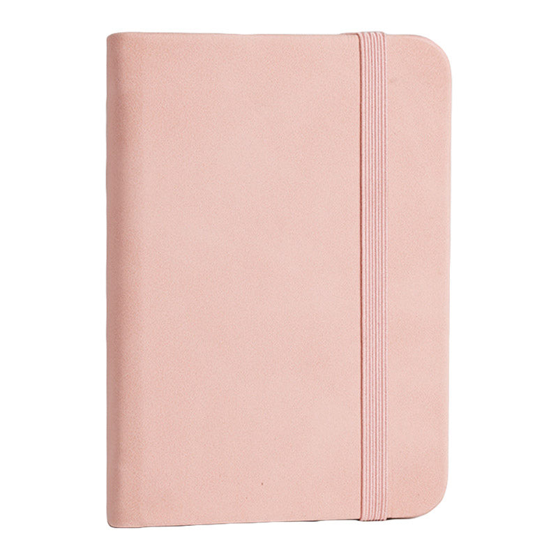 10pcs Mini Pocket Notebook A7 Green - Image 6