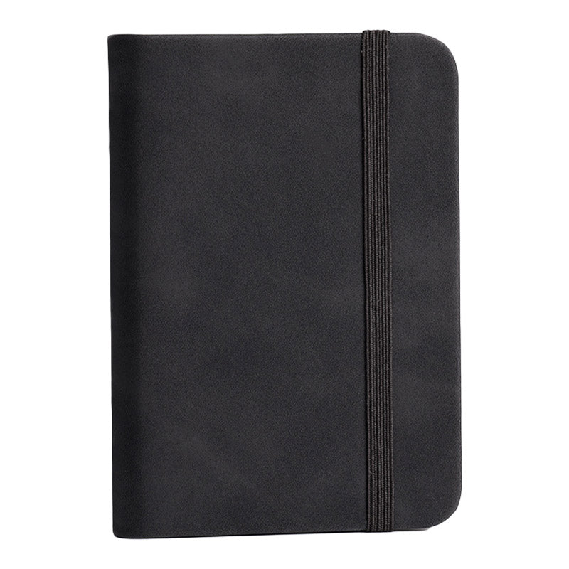 10pcs Mini Pocket Notebook A7 Green - Image 9