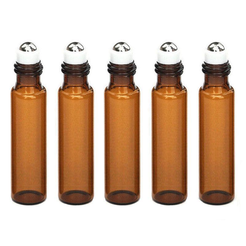 10ml Roller Perfume Essential Oil Bottle 5PCS - Image 2
