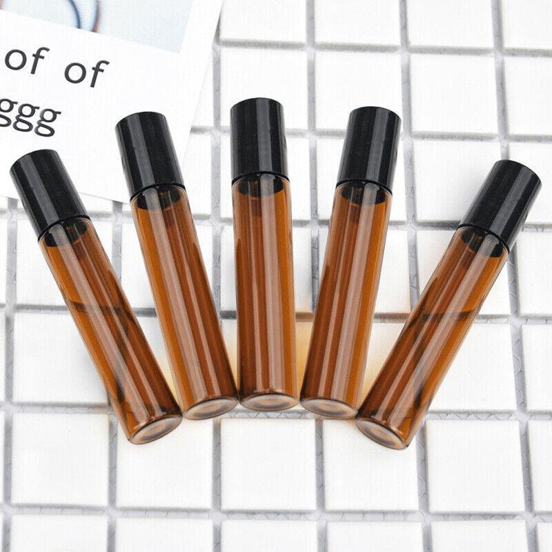 10ml Roller Perfume Essential Oil Bottle 5PCS - Image 3