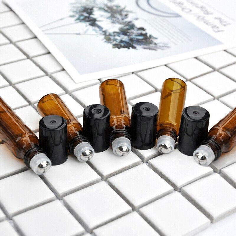 10ml Roller Perfume Essential Oil Bottle 5PCS - Image 5