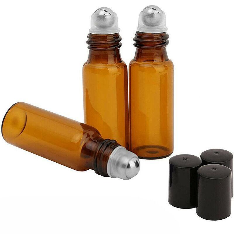 10ml Roller Perfume Essential Oil Bottle 5PCS - Image 8