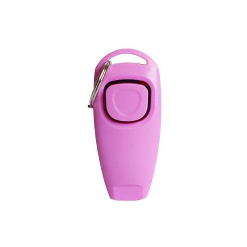 Dog Whistle and Clicker Set Orange - Image 8