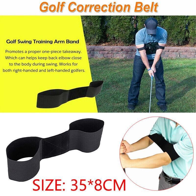 Golf Swing Training Aid Arm Band
