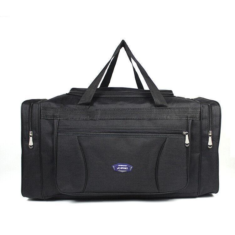Large Waterproof Travel Bag Mini Grey - Image 12