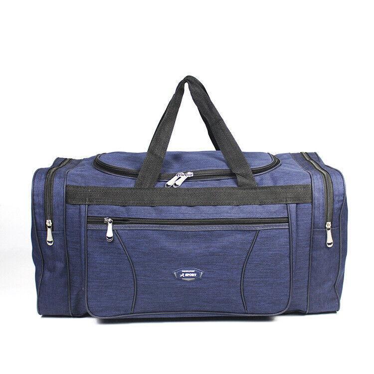 Large Waterproof Travel Bag Mini Grey - Image 13