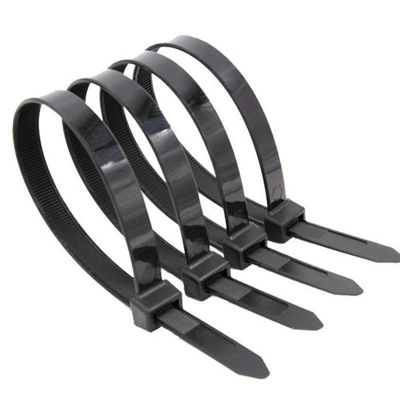 50X Cable Ties 10x500mm White - Image 6