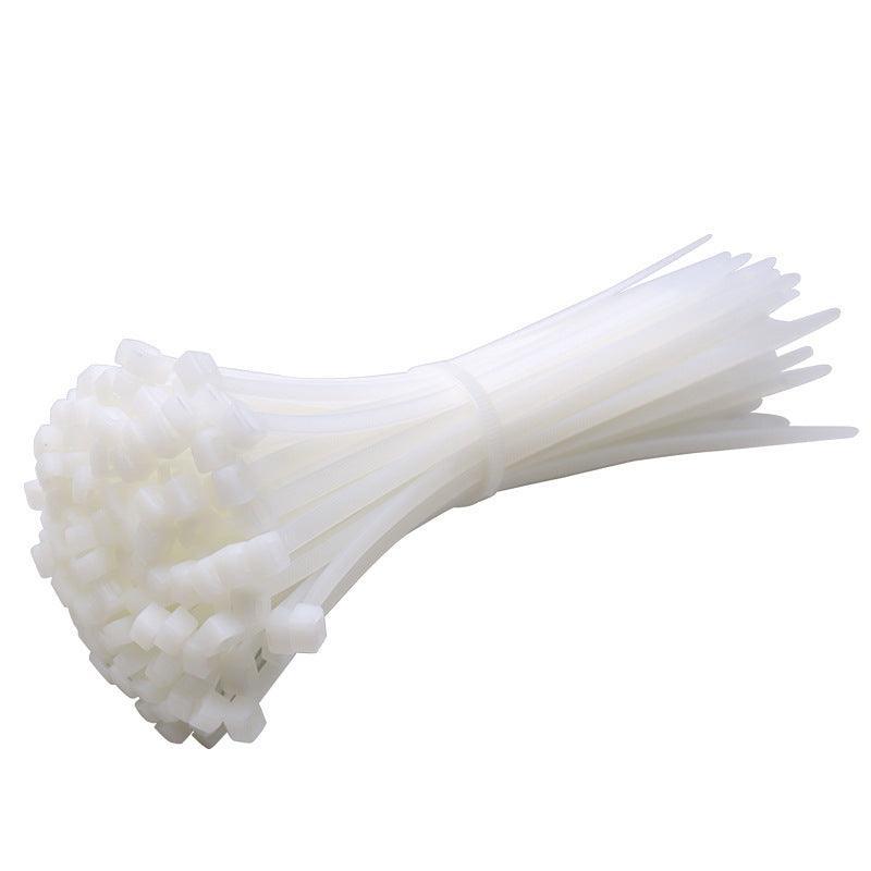 100X Cable Ties 10x700mm White - Image 10