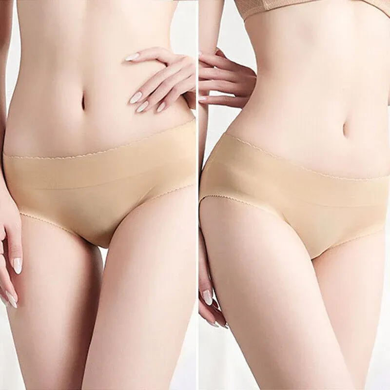 Seamless Butt Lifter Briefs - XL - Image 11