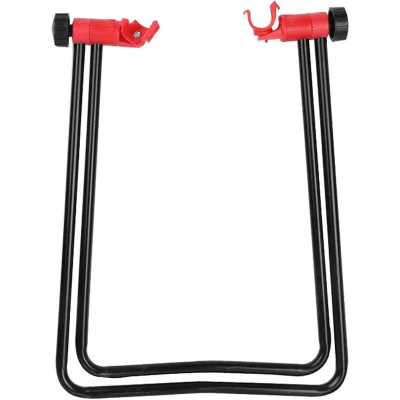Mountain Bike Triangle Stand Vertical Parking - Image 2