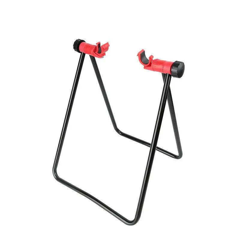 Mountain Bike Triangle Stand Vertical Parking - Image 10