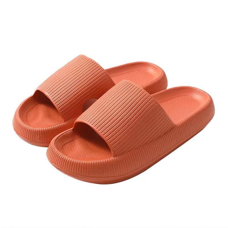 Ultra-Soft Pillow Slides EVA Slippers Blue 40-41 - Image 13