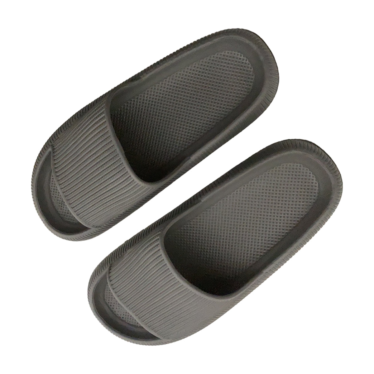 Ultra-Soft Pillow Slides EVA Slippers Blue 40-41 - Image 24