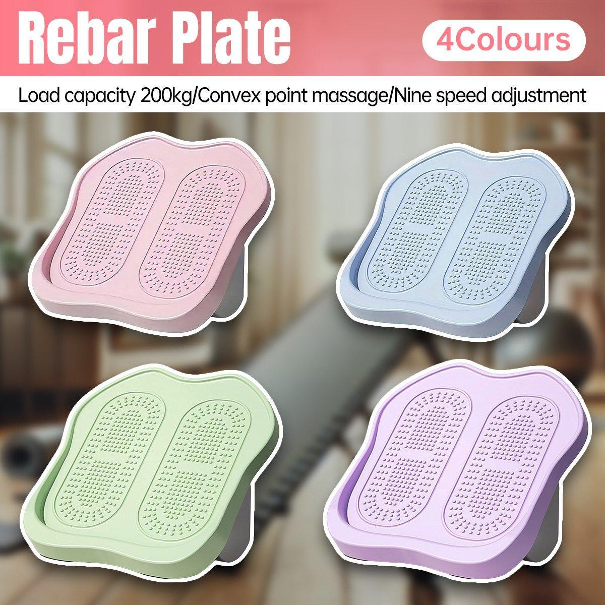Portable Folding Stretch Board Green