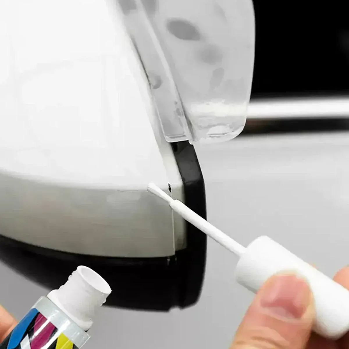 Car Scratch Repair Paint Pen Touch Up Silver - Image 5