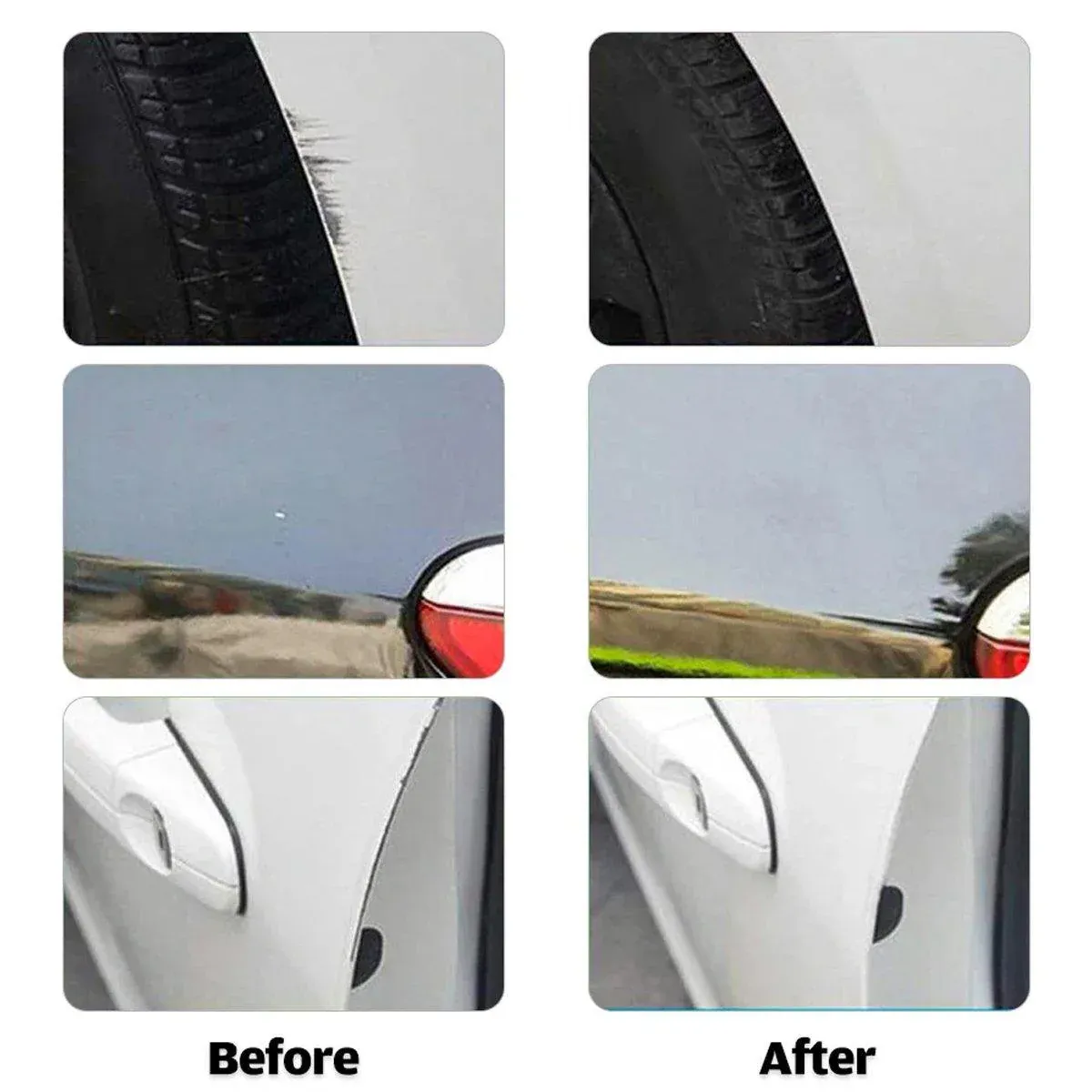 Car Scratch Repair Paint Pen Touch Up Silver - Image 11