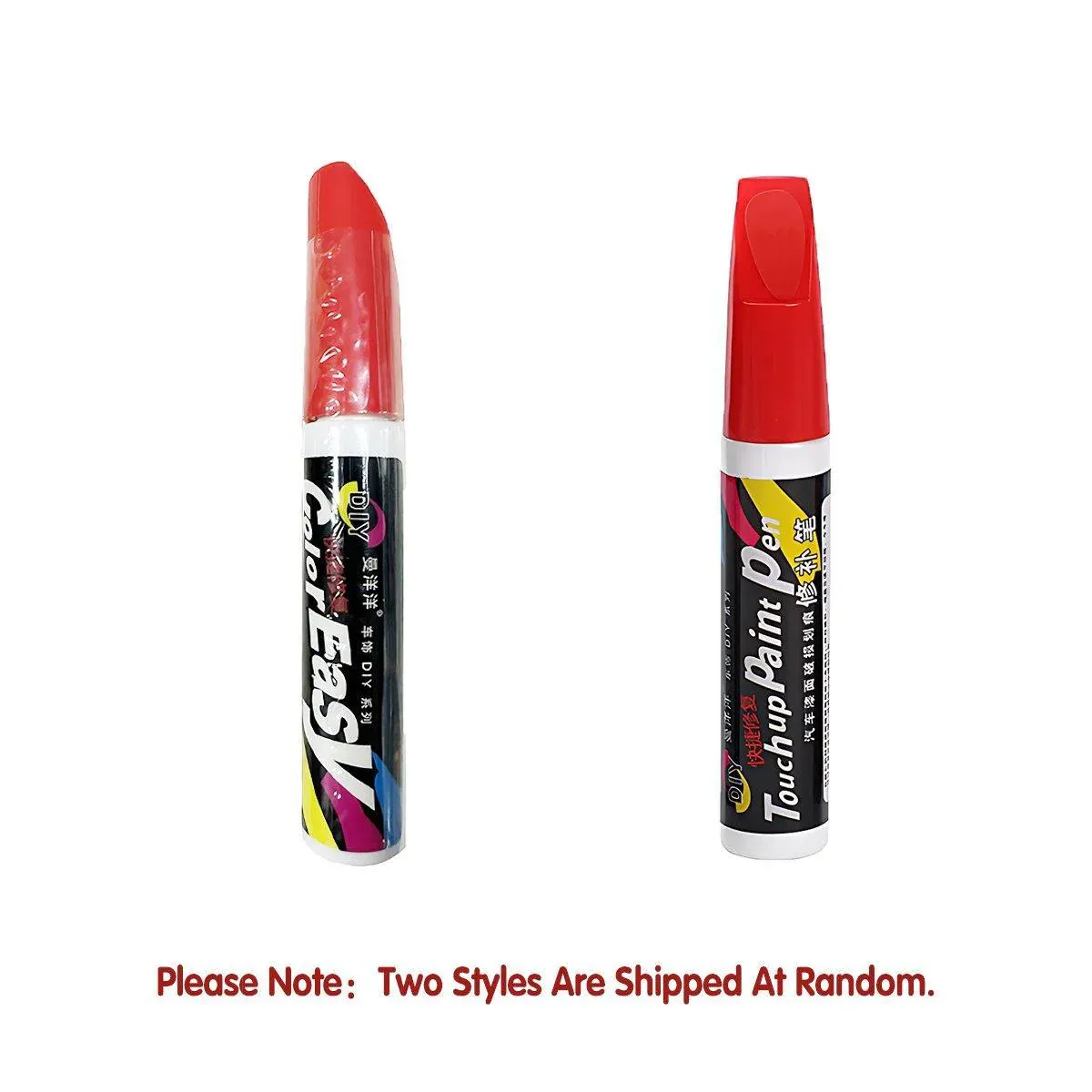 Car Scratch Repair Paint Pen Touch Up Silver - Image 14
