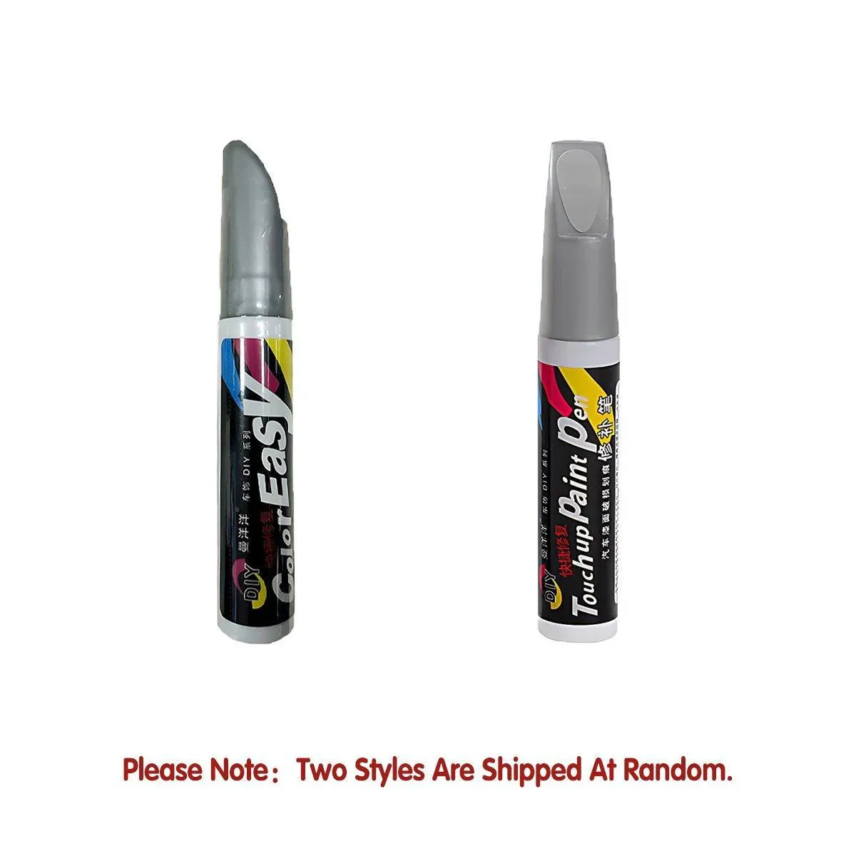 Car Scratch Repair Paint Pen Touch Up Silver - Image 15