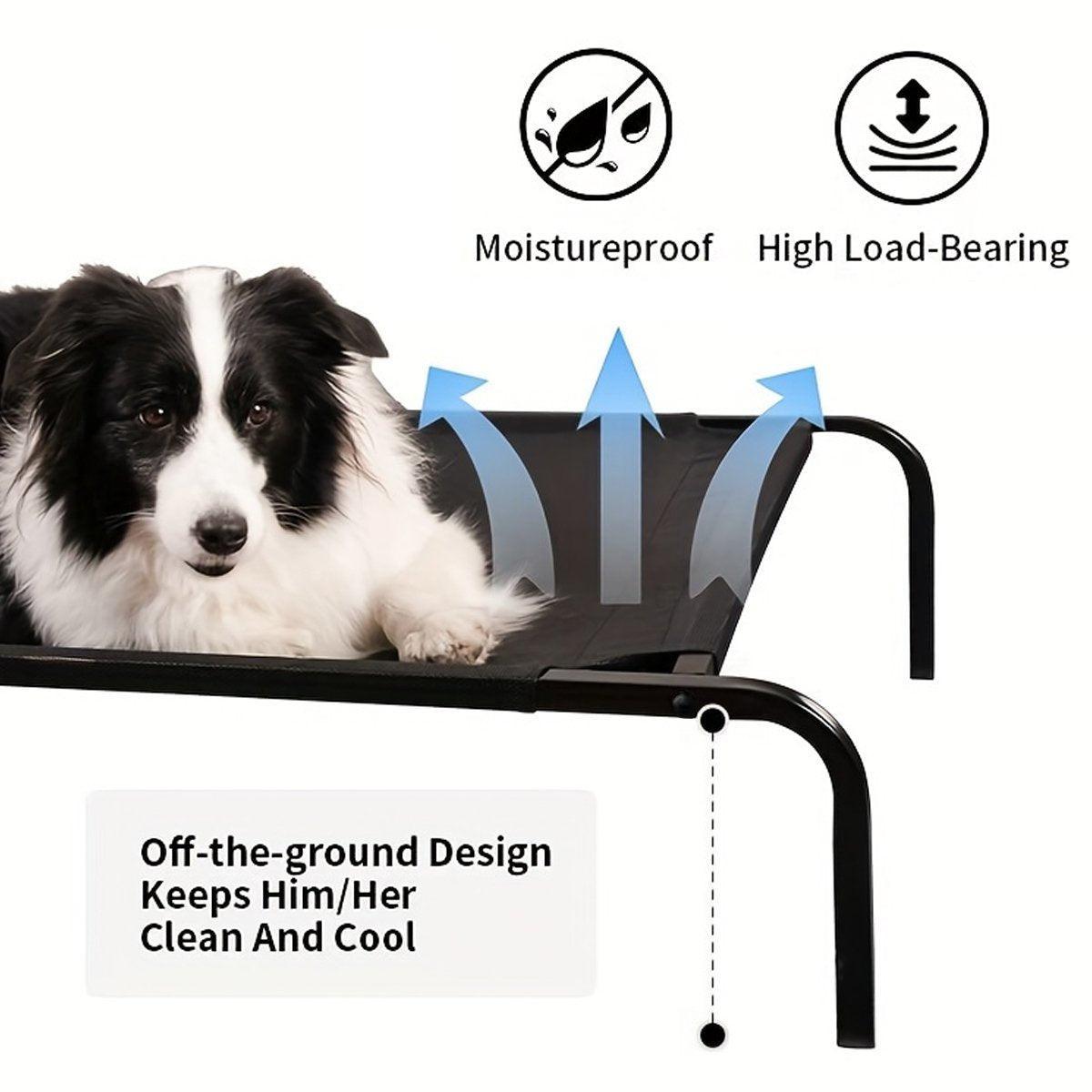 Heavy Duty Pet Raised Bed L - Image 4