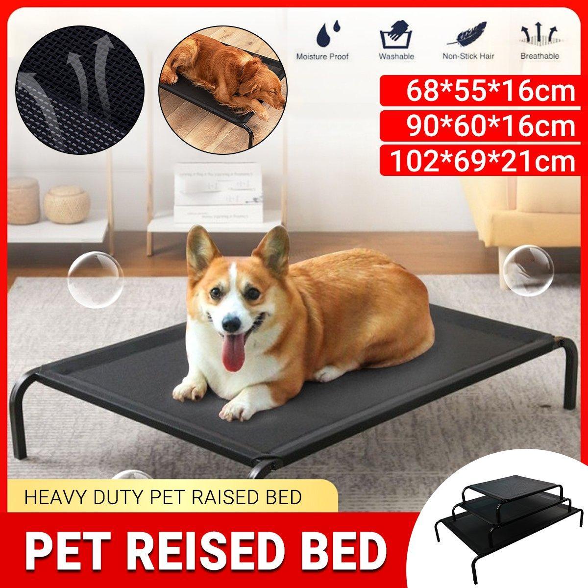 Heavy Duty Pet Raised Bed M