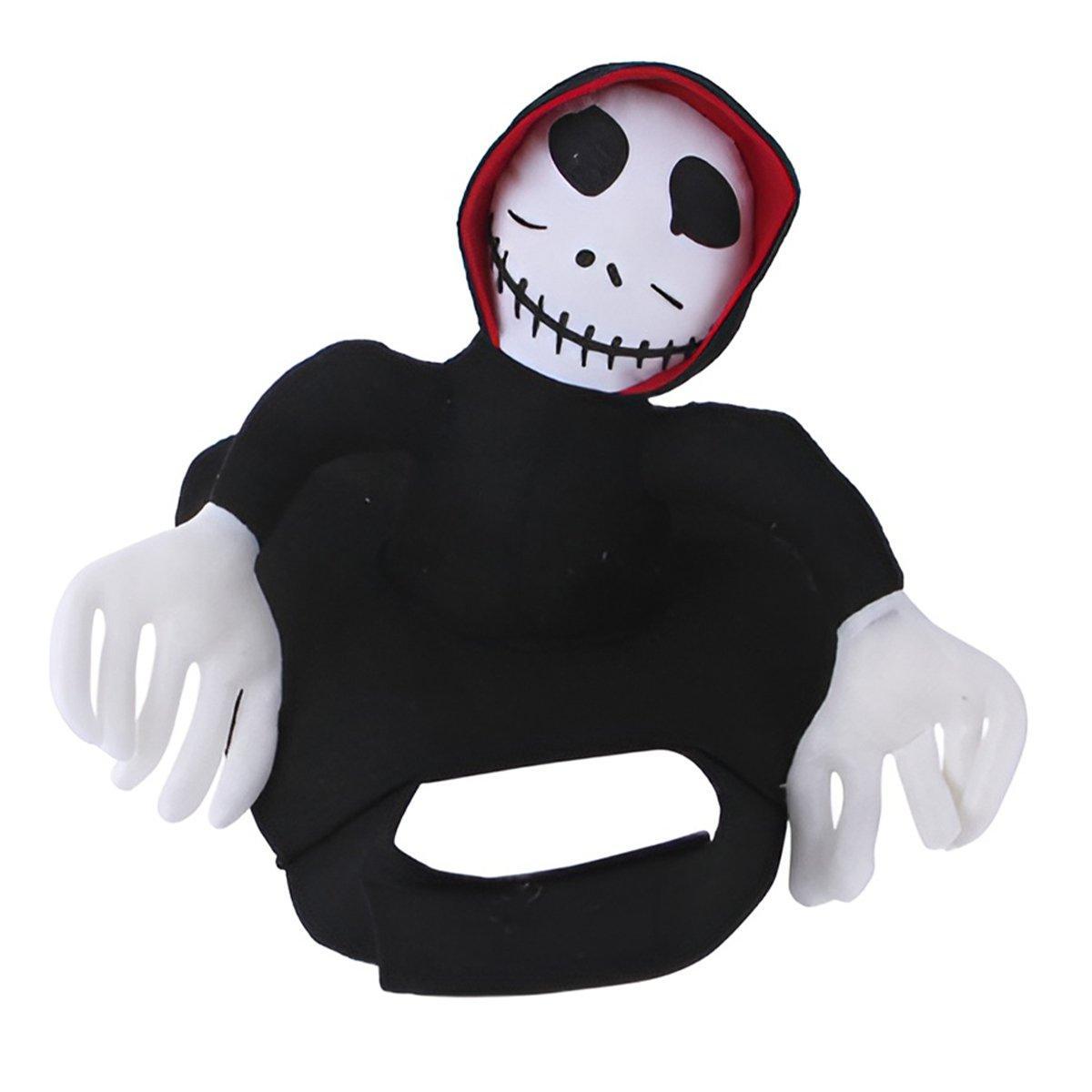 Halloween Dog Costume Hat Model L - Image 17