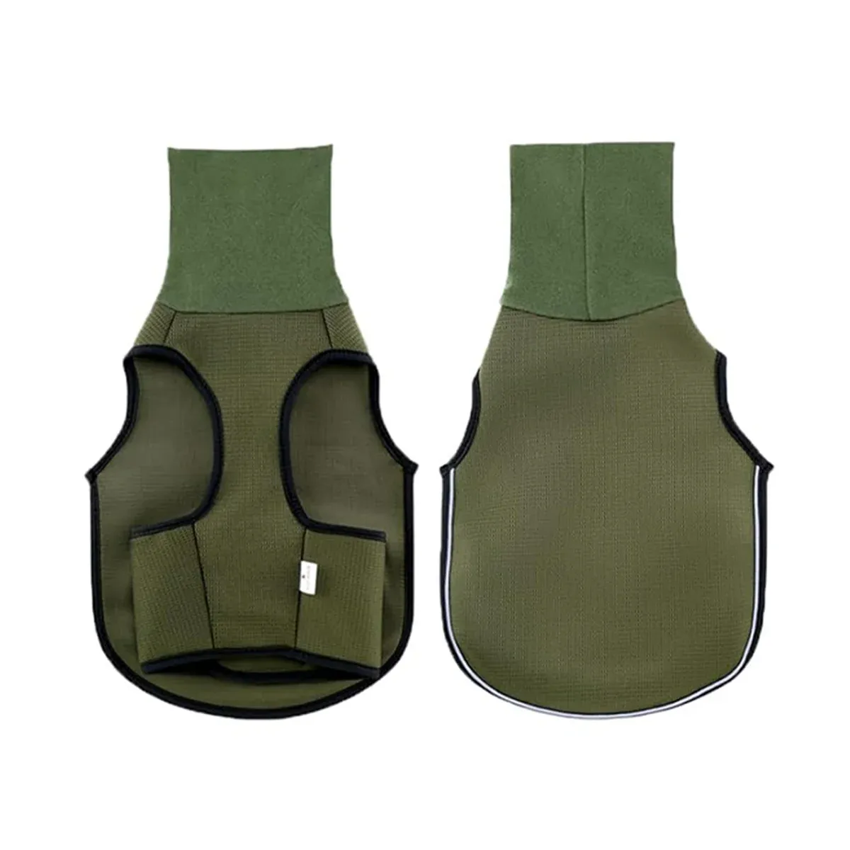 Calming Dog Vest L Stress Relief