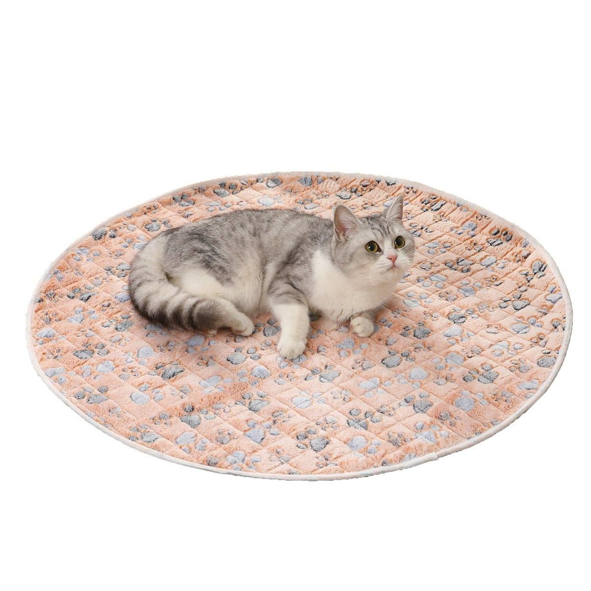 Waterproof Dog Pads White 35cm Reusable - Image 13