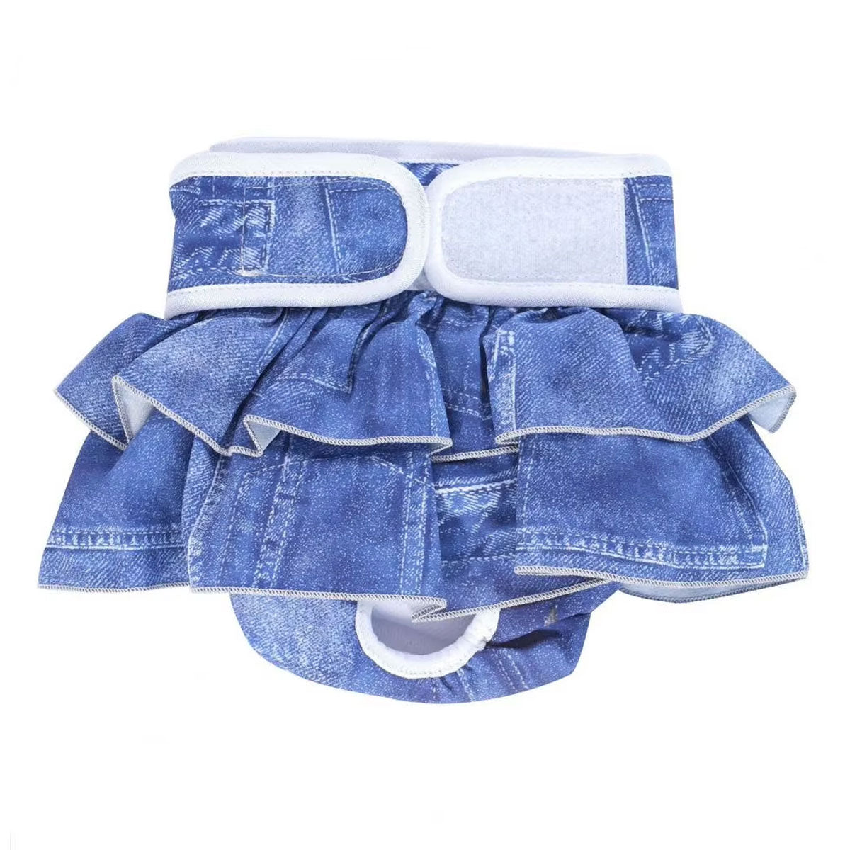 Pet Dog Diapers Female Mermaid M - Image 10