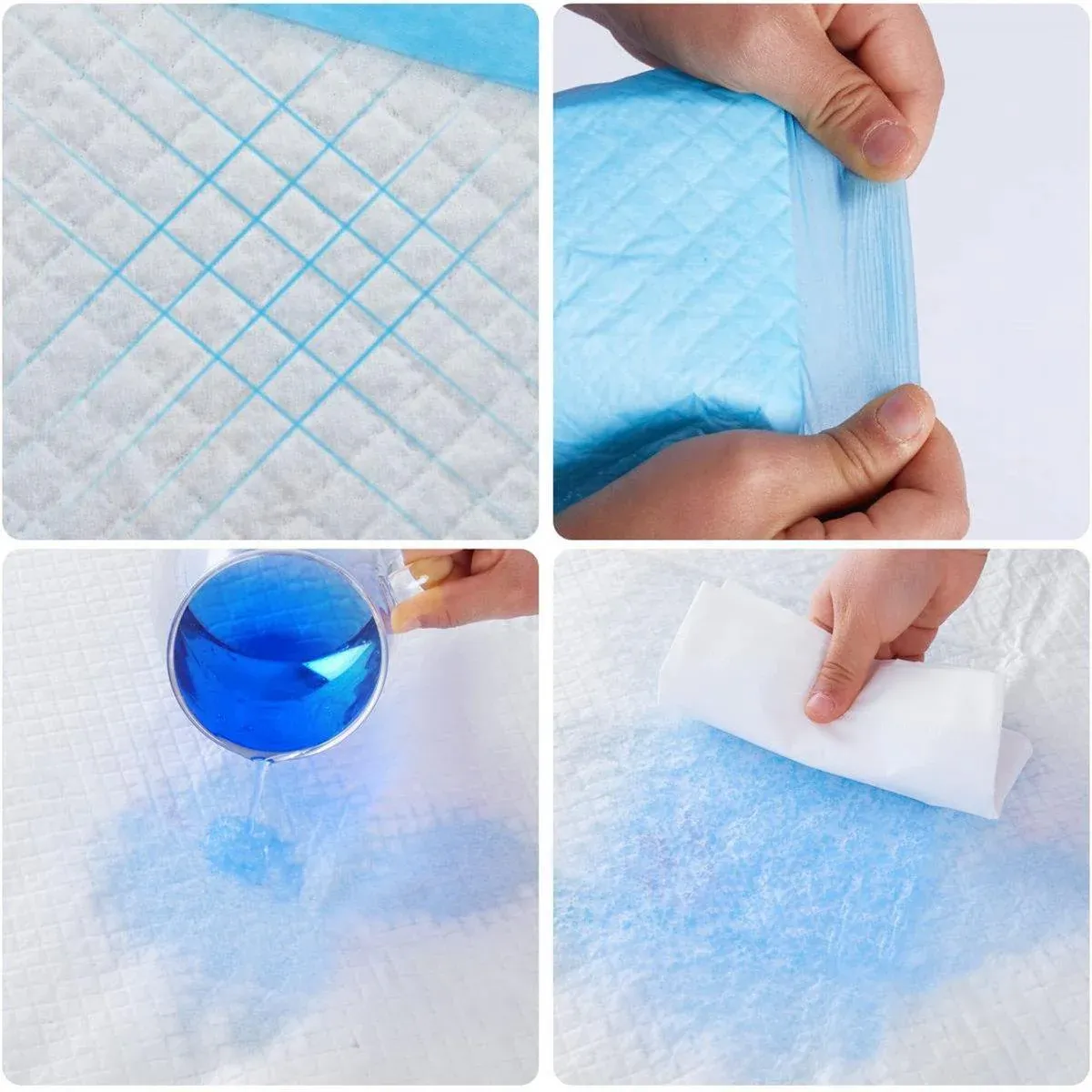 Large Puppy Dog Training Pads S 45x33cm 100PCS - Image 7