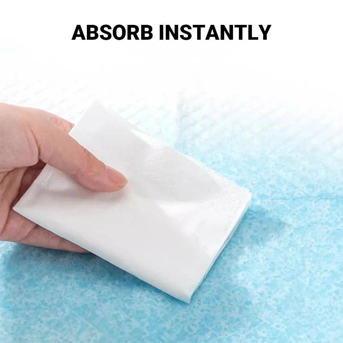Large Puppy Dog Training Pads S 45x33cm 100PCS - Image 8