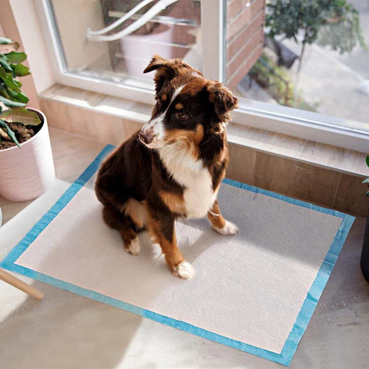Large Puppy Dog Training Pads S 45x33cm 100PCS - Image 9