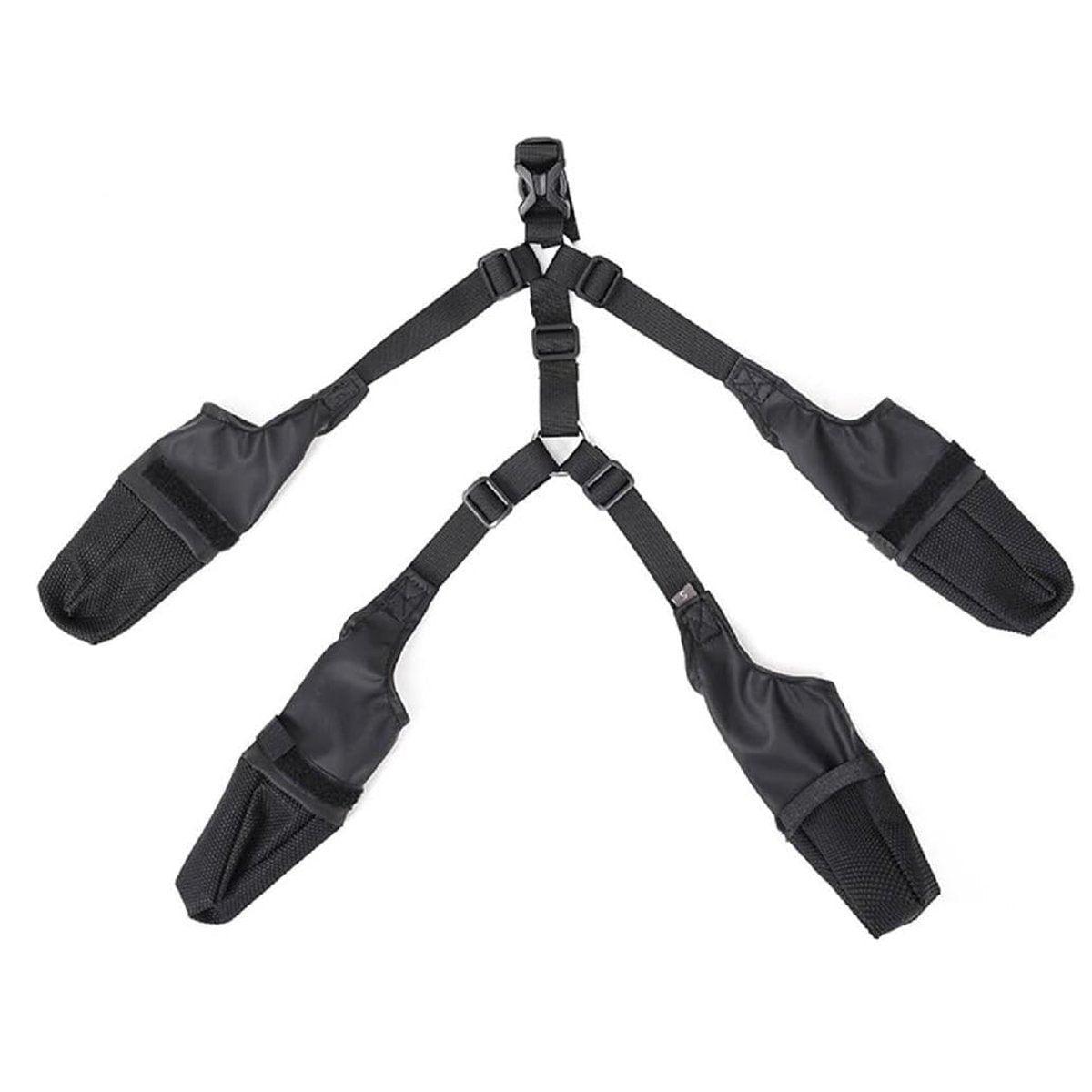 Dog Suspender Boots M Waterproof - Image 8