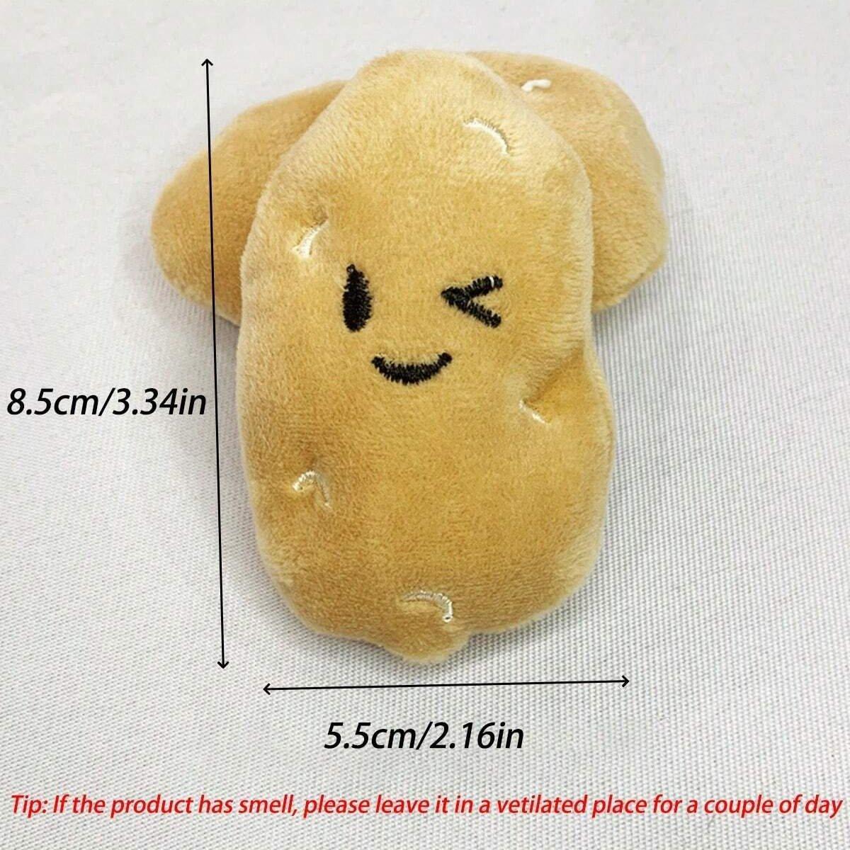 20PCS Squeaky Little Potato Doll - Image 3