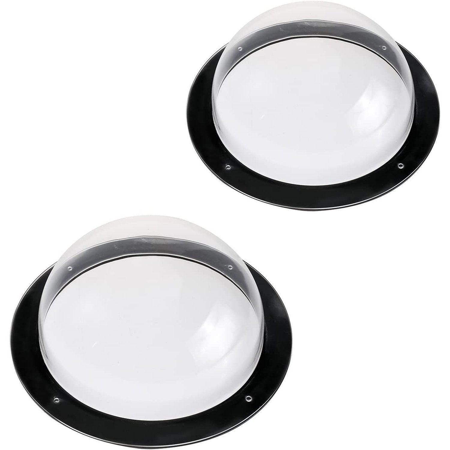 Dog Porthole Window for Fence Clear - Image 2