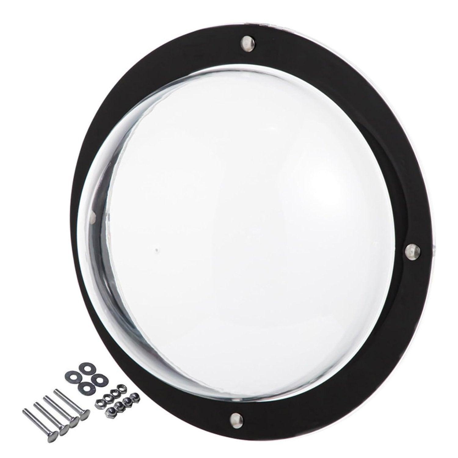 Dog Porthole Window for Fence Clear - Image 5