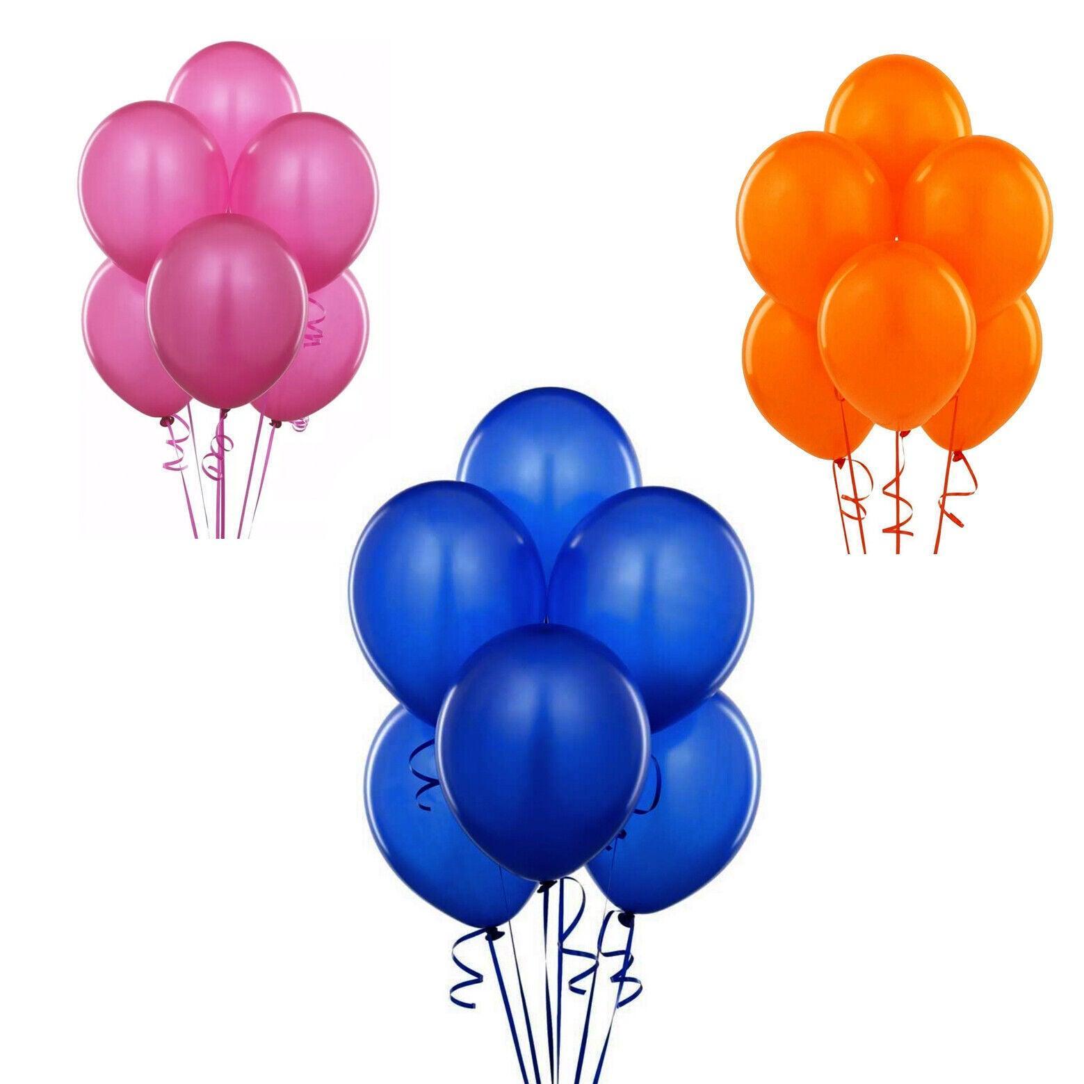 100PCS 10 Inch Latex Balloons Fruit Green - Image 2