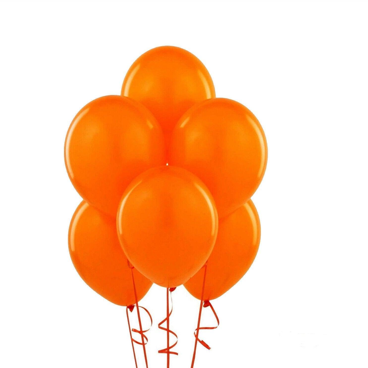 100PCS 10 Inch Latex Balloons Fruit Green - Image 6